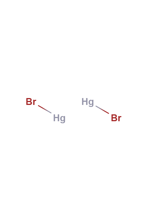Bromuro de Mercurio