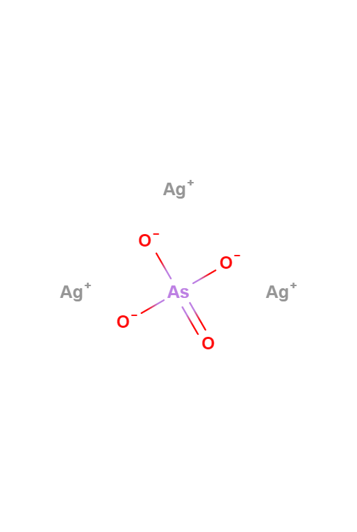 Arseniato de Plata